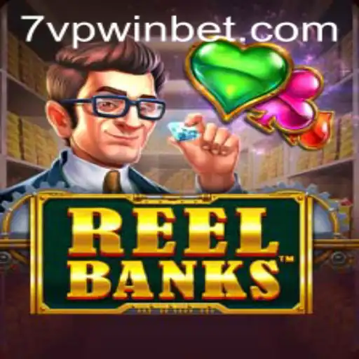 ReelBanks: Mergulhe na Aventura Bancária com o Código Misterioso 7VPWIN
